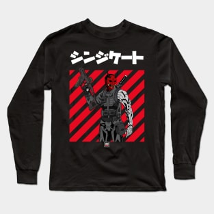 Oni Syndicate Long Sleeve T-Shirt